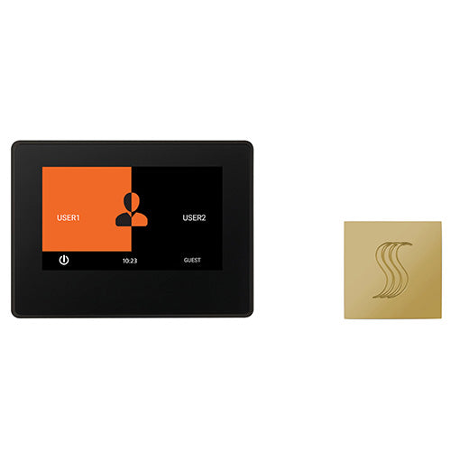 ThermaSol ThermaTouch2 Steam Shower Control Kit