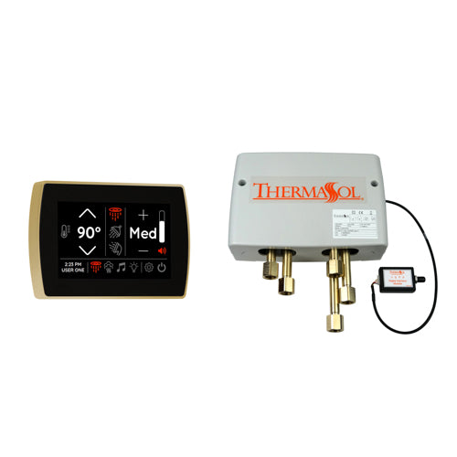ThermaSol STC Digital Shower Package