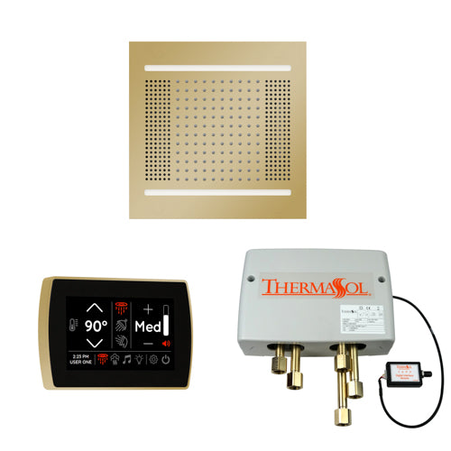 ThermaSol STC & HydroVive Wellness Shower Package