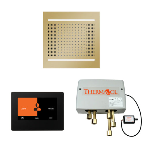 ThermaSol TT2 & HydroVive Wellness Shower Package