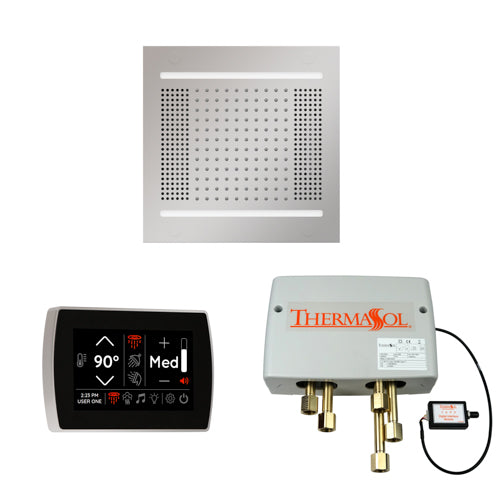 ThermaSol STC & HydroVive Wellness Shower Package
