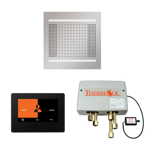 ThermaSol TT2 & HydroVive Wellness Shower Package