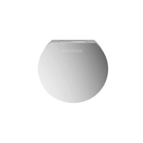 Mr.Steam 104515 Aroma Designer Finish SteamHead, Round