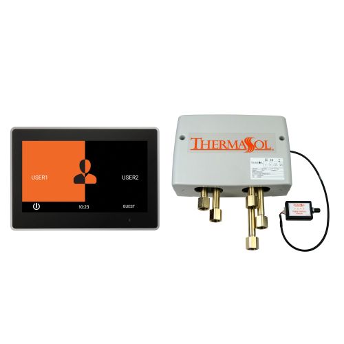 ThermaSol TT2 Digital Shower Package
