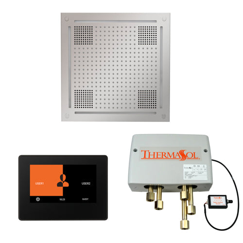 ThermaSol TT2 & HydroVive Wellness Shower Package