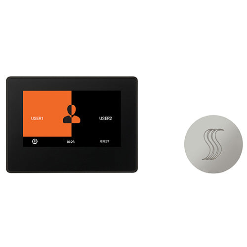 ThermaSol ThermaTouch2 Steam Shower Control Kit