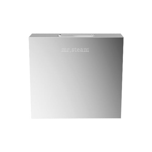 Mr.Steam 104516 Aroma Designer Finish SteamHead, Square