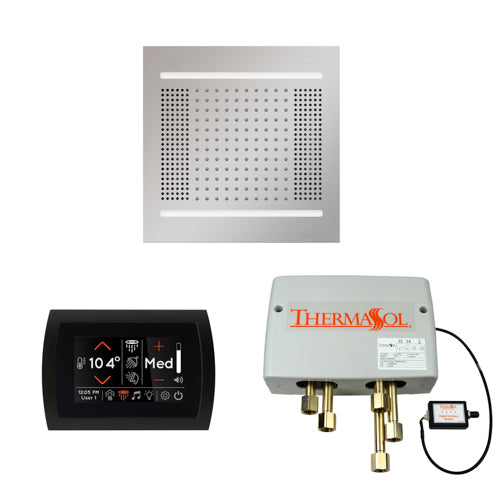 ThermaSol STC & HydroVive Wellness Shower Package