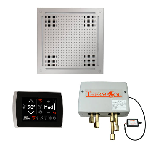 ThermaSol STC & HydroVive Wellness Shower Package