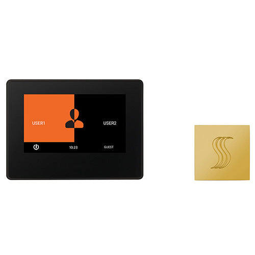 ThermaSol ThermaTouch2 Steam Shower Control Kit