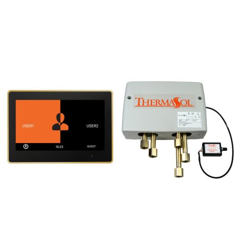 ThermaSol TT2 Digital Shower Package