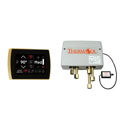 ThermaSol STC Digital Shower Package