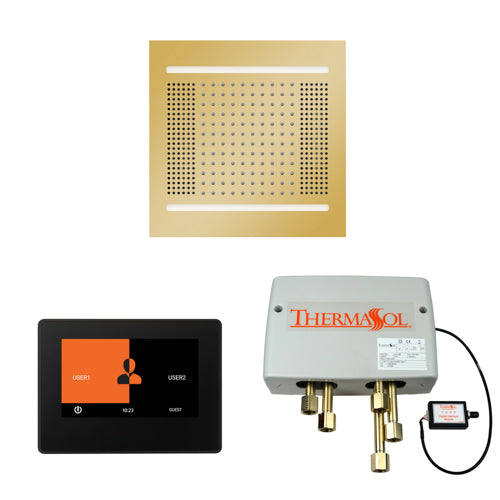 ThermaSol TT2 & HydroVive Wellness Shower Package
