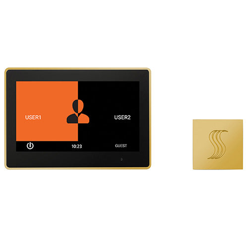 ThermaSol ThermaTouch2 Steam Shower Control Kit