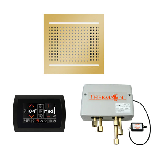 ThermaSol STC & HydroVive Wellness Shower Package