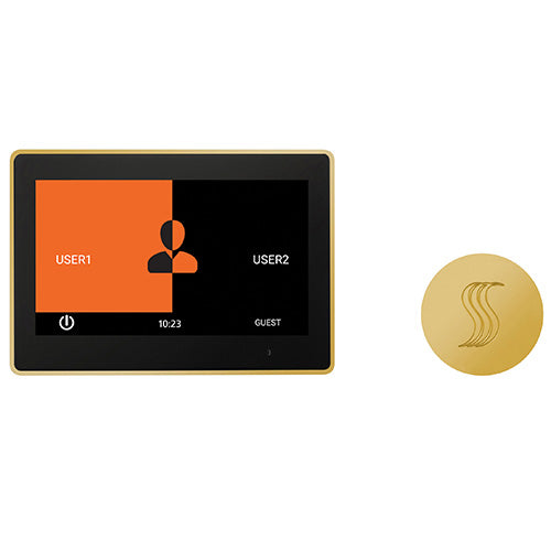 ThermaSol ThermaTouch2 Steam Shower Control Kit