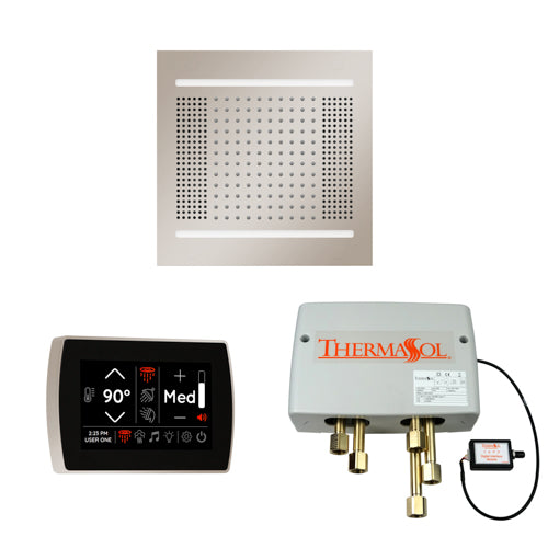 ThermaSol STC & HydroVive Wellness Shower Package