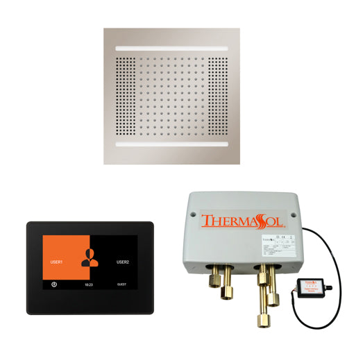 ThermaSol TT2 & HydroVive Wellness Shower Package