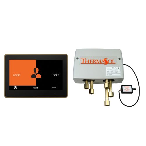 ThermaSol TT2 Digital Shower Package