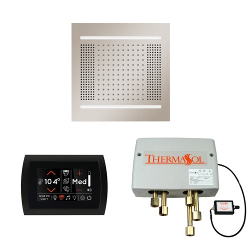 ThermaSol STC & HydroVive Wellness Shower Package