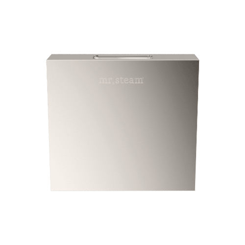 Mr.Steam 104516 Aroma Designer Finish SteamHead, Square