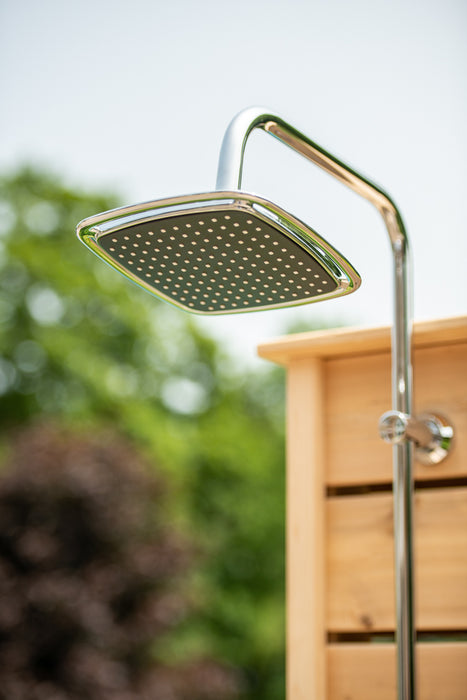 LeisureCraft Sierra Outdoor Shower - CTC105