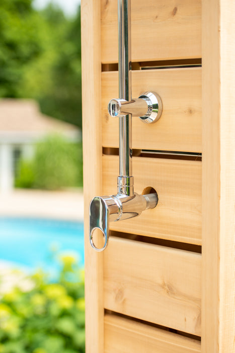 LeisureCraft Sierra Outdoor Shower - CTC105