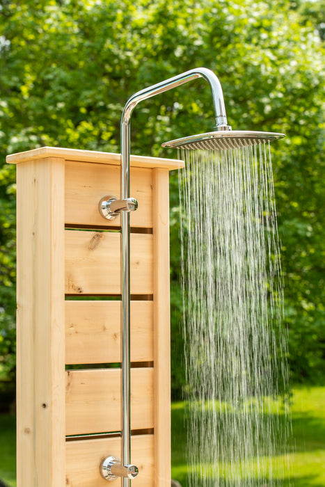 LeisureCraft Sierra Outdoor Shower - CTC105