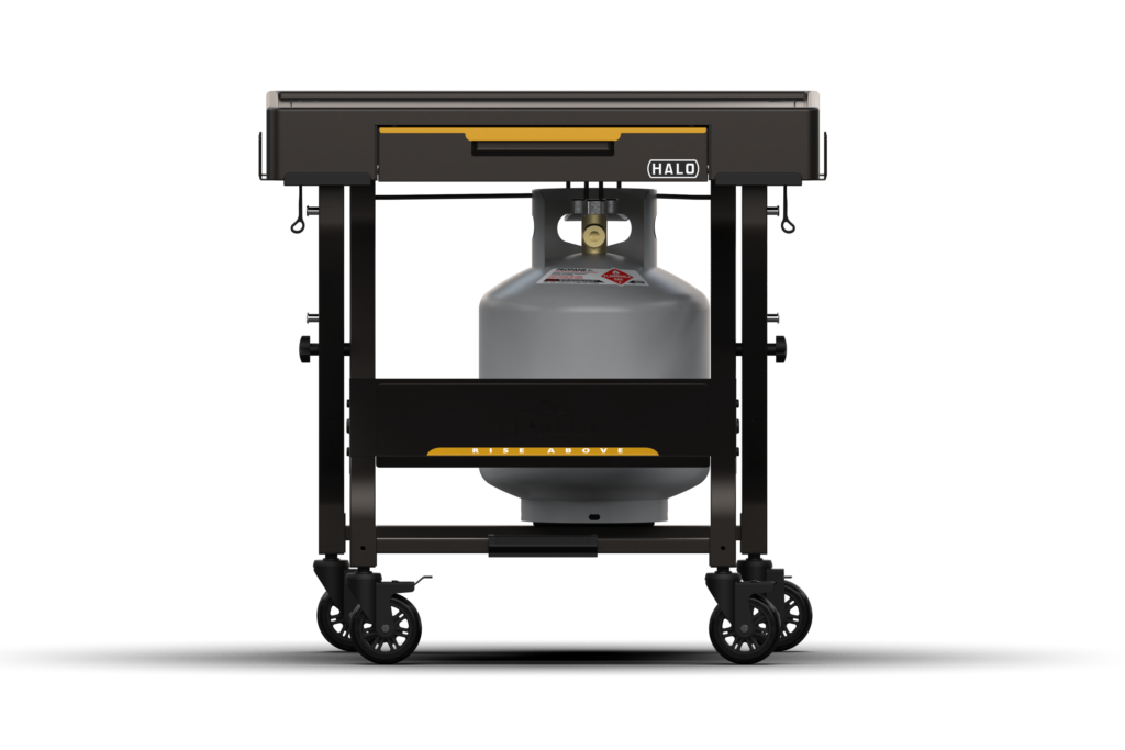 HALO Outdoor Countertop Cart - HO-1006-XNA