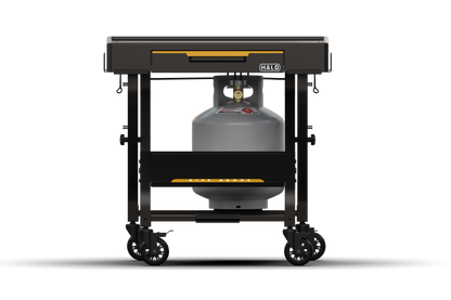 HALO Outdoor Countertop Cart - HO-1006-XNA