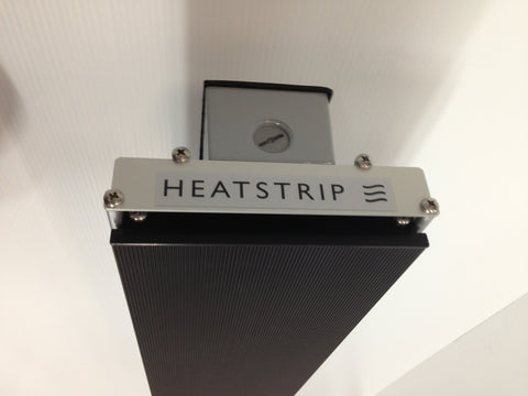 Image of Heatstrip Cafe 2400 Watt 208 Volt - THH2400AUM