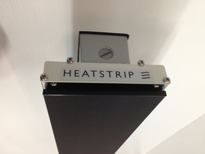 Heatstrip Cafe 2400 Watt 208 Volt - THH2400AUM