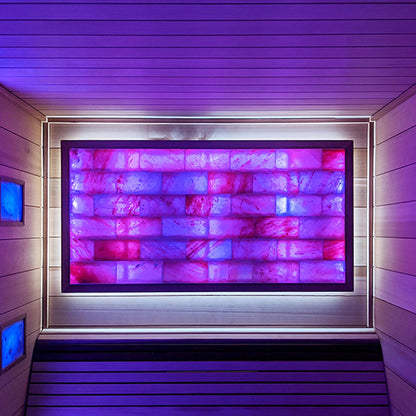 PROSAUNAS Large Himalayan Salt Feature