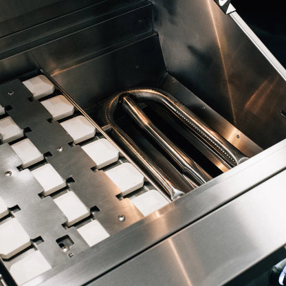 Summerset Quest Series 42-Inch Stainless Steel Gas Grill - NG and LP