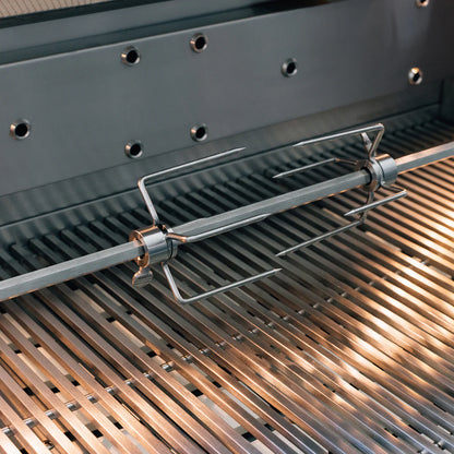 Summerset Quest Series 42-Inch Stainless Steel Gas Grill - NG and LP