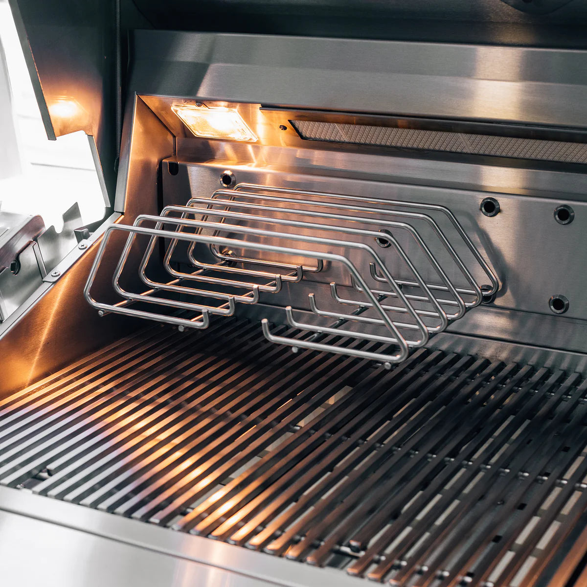 Summerset Quest Series 42-Inch Stainless Steel Gas Grill - NG and LP