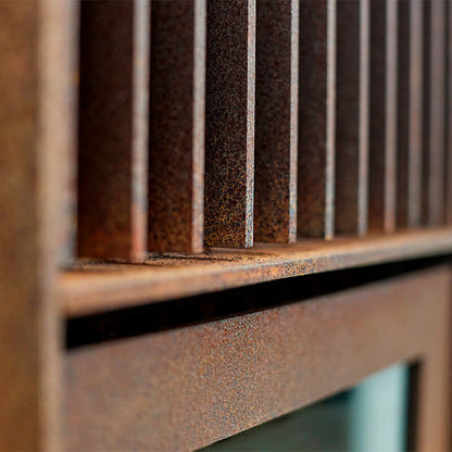 RB73 Quercus Fireplace