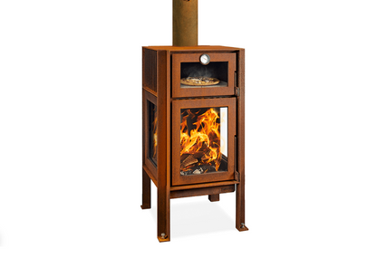 RB73 Quercus Fireplace