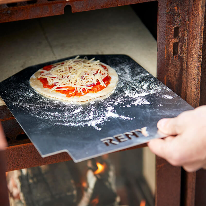 RB73 Quercus Fireplace