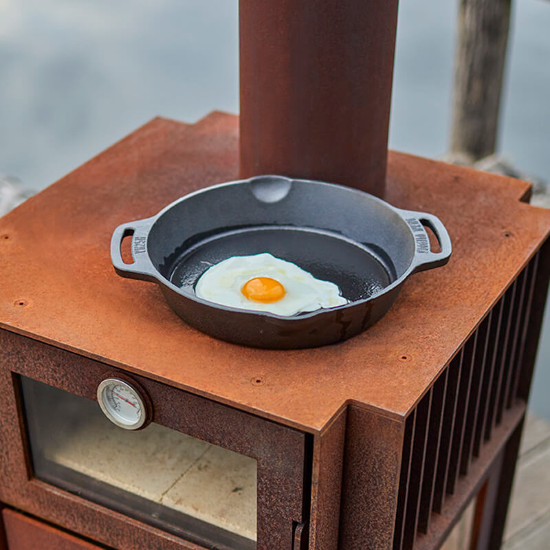 RB73 Quercus Fireplace