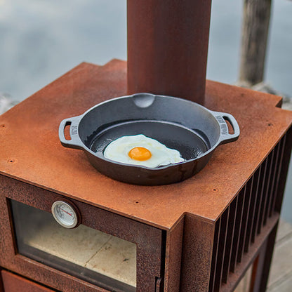 RB73 Quercus Fireplace