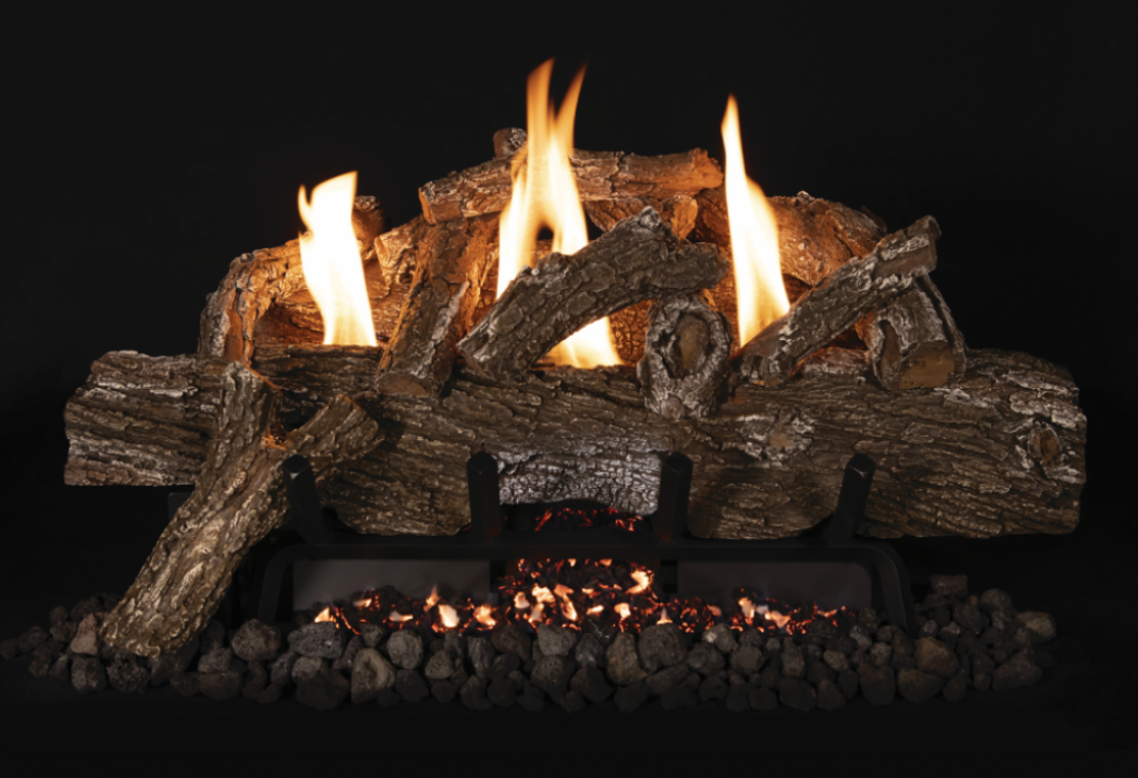 Isokern Isoflames Vent-Free Log Sets