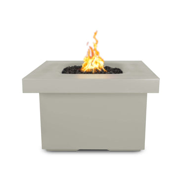 The Outdoor Plus Ramona Concrete – 36″ Square Fire Pit Table