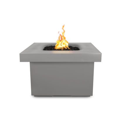 The Outdoor Plus Ramona Concrete – 36″ Square Fire Pit Table