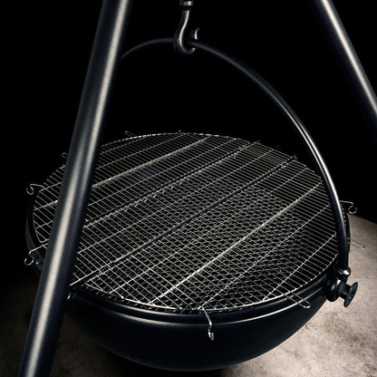 Cowboy Cauldron The Ranch Boss, 42 in. Diameter / 220 lb. Basin - CC-54001