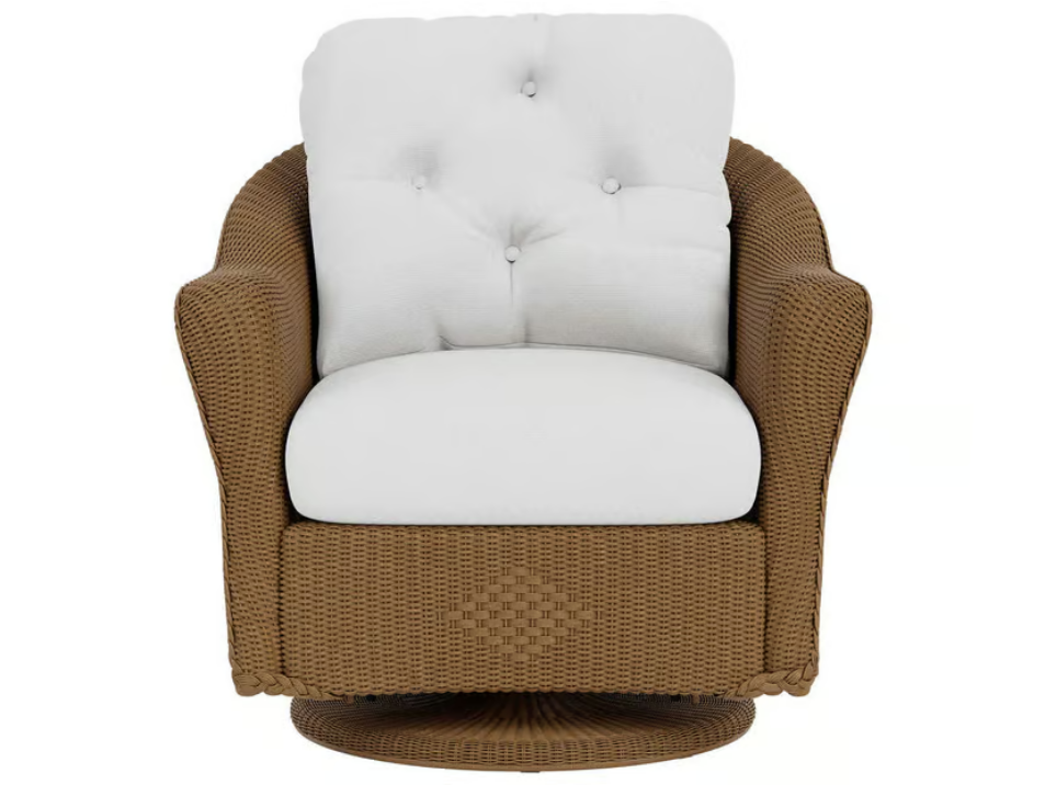 Lloyd Flanders Reflections Swivel Glider Lounge Chair