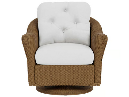 Lloyd Flanders Reflections Swivel Glider Lounge Chair