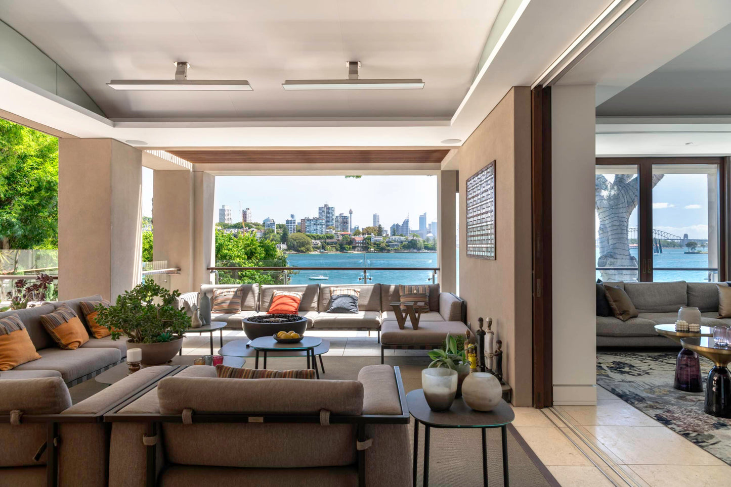 Bromic Heating Platinum Electric Mounting Poles (2ft, 2300W/3400W) - BH3130023