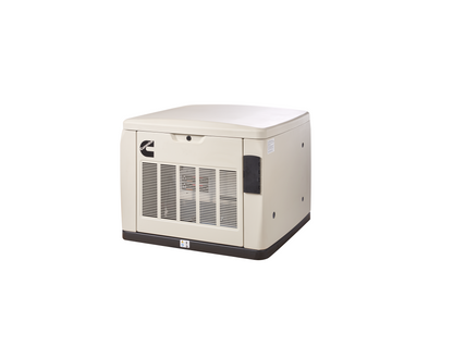 Cummins QuietConnect 20kW Standby Generator (RS20A) - A071Z397
