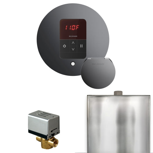 Mr.Steam Basic Butler Steam Shower Control Package